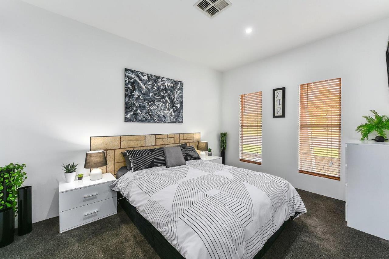 Kennedy Executive Townhouse Leilighet Mount Gambier Eksteriør bilde